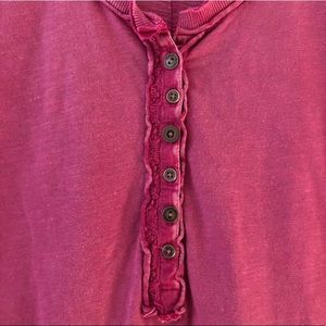 Free People Tops - Free People long sleeve tee. Free People Tops - Free People long sleeve tee.